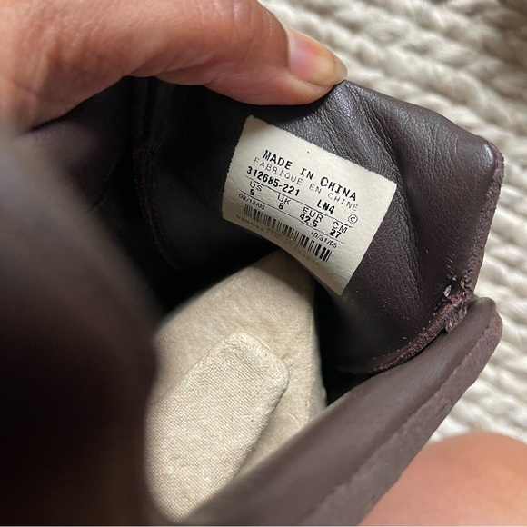 Nike Air Force 1 Supreme Ostrich 2005 Baroque Brown (DS/NIB) Size 9 Collectible - Picture 8 of 11